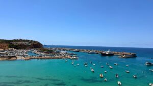 2 bedroom Apartment with sea view, Port adriano