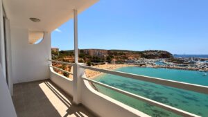 2 bedroom Apartment with sea view, Port adriano
