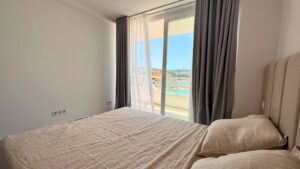 2 bedroom Apartment with sea view, Port adriano