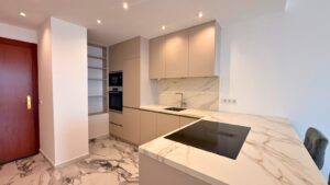 2 bedroom Apartment with sea view, Port adriano
