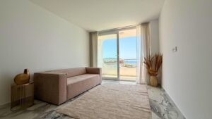2 bedroom Apartment with sea view, Port adriano