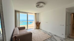 2 bedroom Apartment with sea view, Port adriano