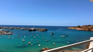 2 bedroom Apartment with sea view, Port adriano