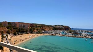 2 bedroom Apartment with sea view, Port adriano