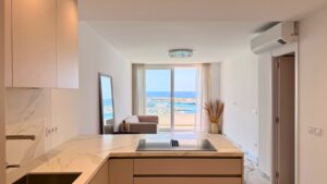 2 bedroom Apartment with sea view, Port adriano