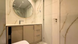 Illetes, Mallorca 2 bedroom apartments with sea view