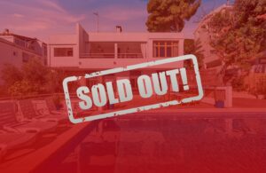 villla with tourist license and pool in Santa Ponsa, mallorca