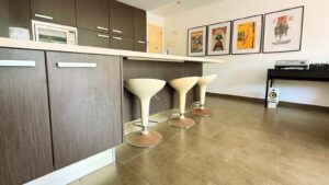 2 bedroom Penthouse with sea view & jacuzzi in Nova Santa Ponsa, Mallorca, Spain