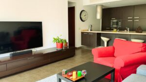 2 bedroom Penthouse with sea view & jacuzzi in Nova Santa Ponsa, Mallorca, Spain