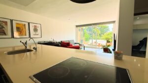 2 bedroom Penthouse with sea view & jacuzzi in Nova Santa Ponsa, Mallorca, Spain