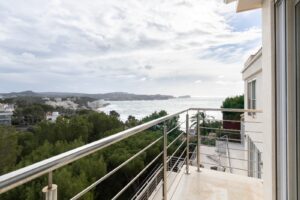 Luxury Villa with Sea Views in Costa de la Calma, Mallorca