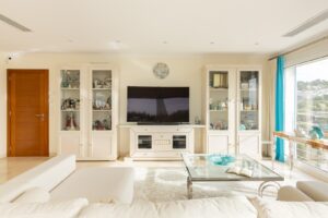 Luxury Villa with Sea Views in Costa de la Calma, Mallorca