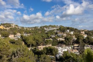 Luxury Villa with Sea Views in Costa de la Calma, Mallorca