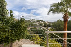 Luxury Villa with Sea Views in Costa de la Calma, Mallorca