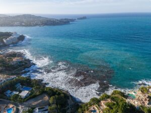 Luxury Villa with Sea Views in Costa de la Calma, Mallorca