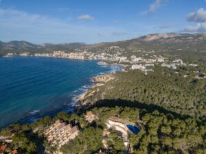 Luxury Villa with Sea Views in Costa de la Calma, Mallorca