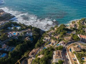 Luxury Villa with Sea Views in Costa de la Calma, Mallorca