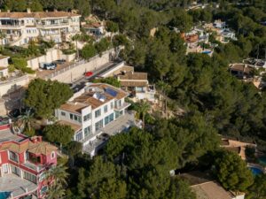 Luxury Villa with Sea Views in Costa de la Calma, Mallorca
