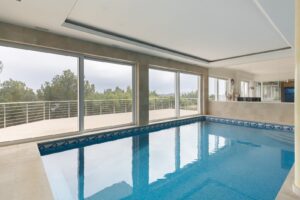 Luxury Villa with Sea Views in Costa de la Calma, Mallorca