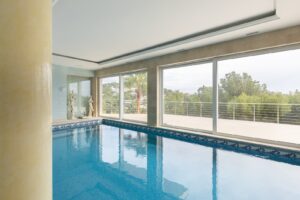 Luxury Villa with Sea Views in Costa de la Calma, Mallorca