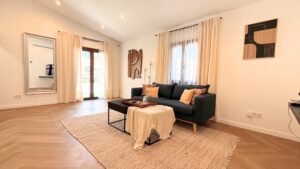 modern reformed 2 bedroom apartment in Palmanova, Mallorca, Spain