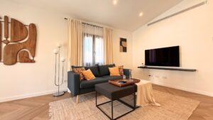 modern reformed 2 bedroom apartment in Palmanova, Mallorca, Spain