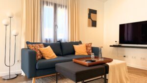 modern reformed 2 bedroom apartment in Palmanova, Mallorca, Spain