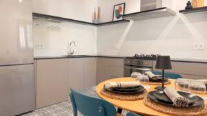 modern reformed 2 bedroom apartment in Palmanova, Mallorca, Spain