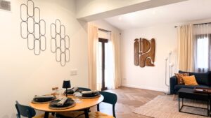 modern reformed 2 bedroom apartment in Palmanova, Mallorca, Spain