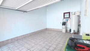 Private garage and parking included in apartment Santa Ponsa Mallorca