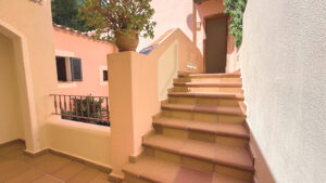guest room in luxury apartment for sale Santa Ponsa Mallorca