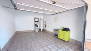 Private garage and parking included in apartment Santa Ponsa Mallorca