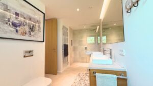 Villa Santa Ponsa, Mallorca private swimming pool and garden