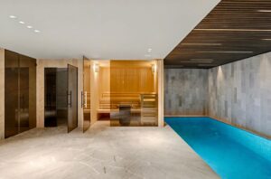 Premium modern new-build villa 2025 in Santa Ponsa with open-plan living and designer kitchen.