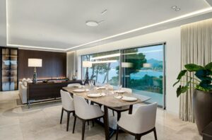 Villa with Sea view & pool in Santa Ponsa