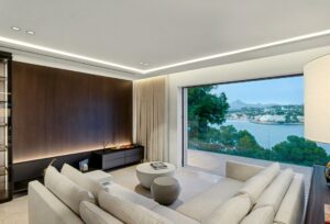 Villa with Sea view & pool in Santa Ponsa