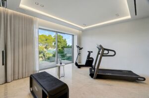 Villa with Sea view & pool in Santa Ponsa