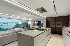 Villa with Sea view & pool in Santa Ponsa