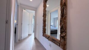 Elegant penthouse with spacious terraces in Santa Ponsa, perfectly located near the coast, golf courses and Port Adriano marina