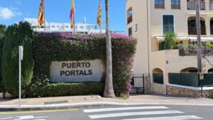 puerto portals apartment