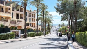 puerto portals apartment