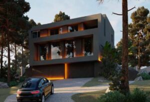 new build villa in santa ponsa, 5 bedrooms, garage, pool