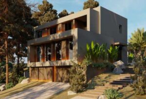 new build villa in santa ponsa, 5 bedrooms, garage, pool