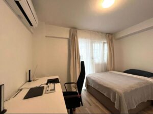 reformed 2bedroom ground floor apartment in Santa ponsa