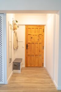 reformed 2bedroom ground floor apartment in Santa ponsa