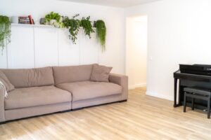 reformed 2bedroom ground floor apartment in Santa ponsa