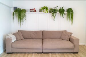 reformed 2bedroom ground floor apartment in Santa ponsa