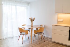reformed 2bedroom ground floor apartment in Santa ponsa
