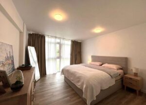 reformed 2bedroom ground floor apartment in Santa ponsa