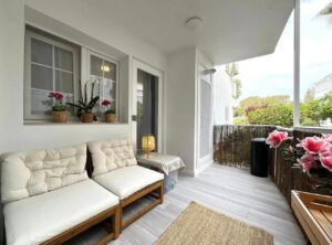 reformed 2bedroom ground floor apartment in Santa ponsa